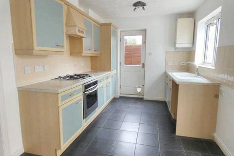 3 bedroom end of terrace house to rent, Woodbreach Drive, Market Harborough LE16
