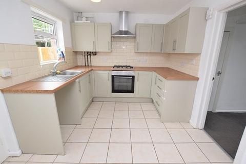 3 bedroom end of terrace house for sale, Butts Road, Market Drayton, Shropshire