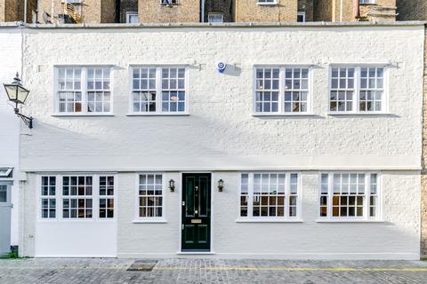 3 bedroom mews for sale, Victoria Grove Mews, Notting Hill, London