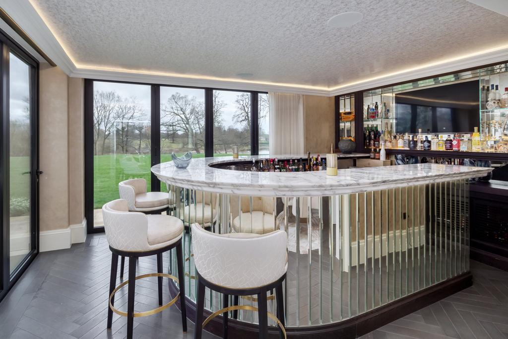 Bar Area