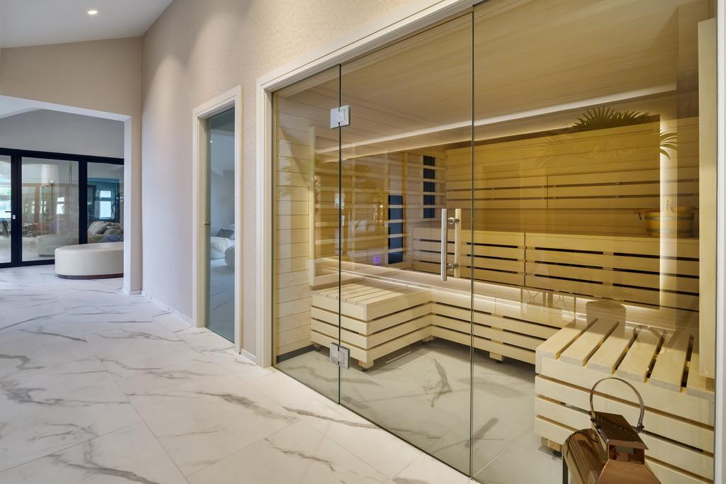Spa Sauna