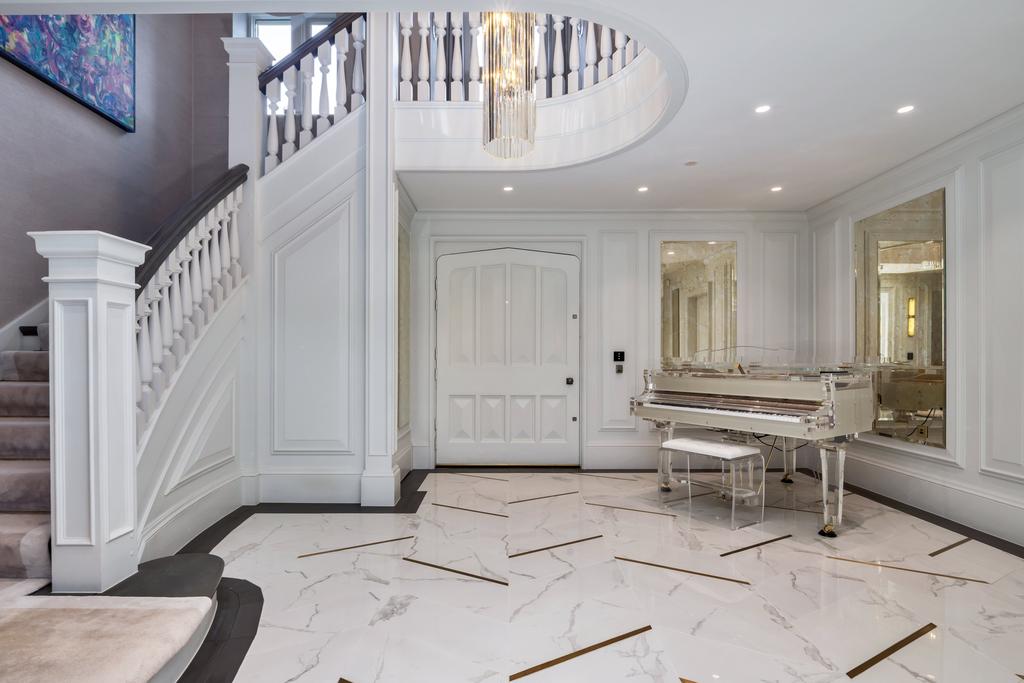 Entrance Hall