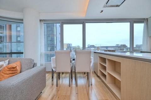 2 bedroom flat to rent, Canaletto, City Road, Islington, London, EC1V
