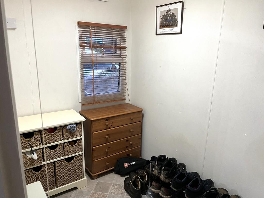 Bedroom Two/Hobby Room
