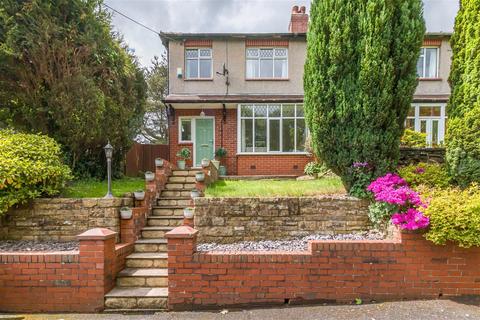 3 bedroom semi-detached house for sale, Wall Hill Road, Dobcross, Saddleworth