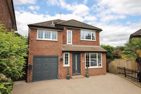 4 bedroom detached house for sale, Grove Park, Knutsford