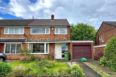 3 bedroom semi-detached house for sale, Urlay Nook Road, Eaglescliffe