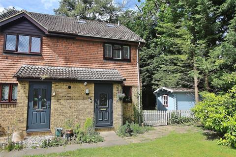 3 bedroom end of terrace house for sale, Oak Ridge, Woking GU24