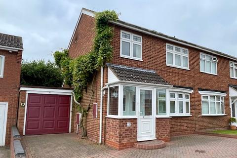3 bedroom semi-detached house for sale, Temple Way, Coleshill, West Midlands, B46