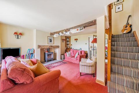 3 bedroom terraced house for sale, Ashley, Tetbury, Gloucestershire, GL8
