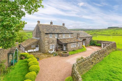 4 bedroom detached house for sale, Stanbury, Keighley, West Yorkshire, BD22