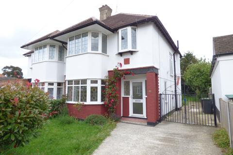3 bedroom semi-detached house to rent, Henley Crescent, Westcliff-on-Sea, SS0