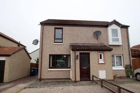 2 bedroom semi-detached house for sale, 4 Blackwell Court, Culloden, INVERNESS, IV2 7AR