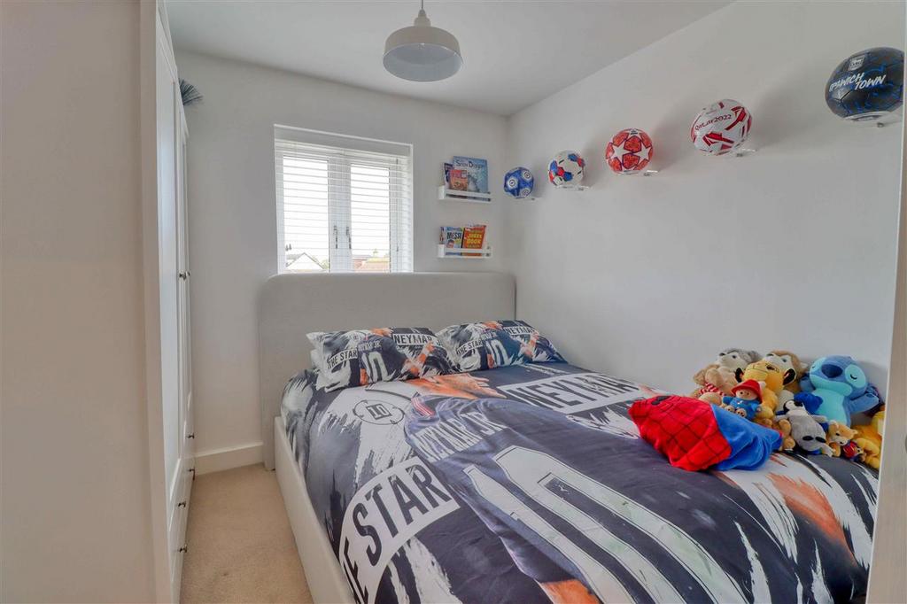 Bedroom Three