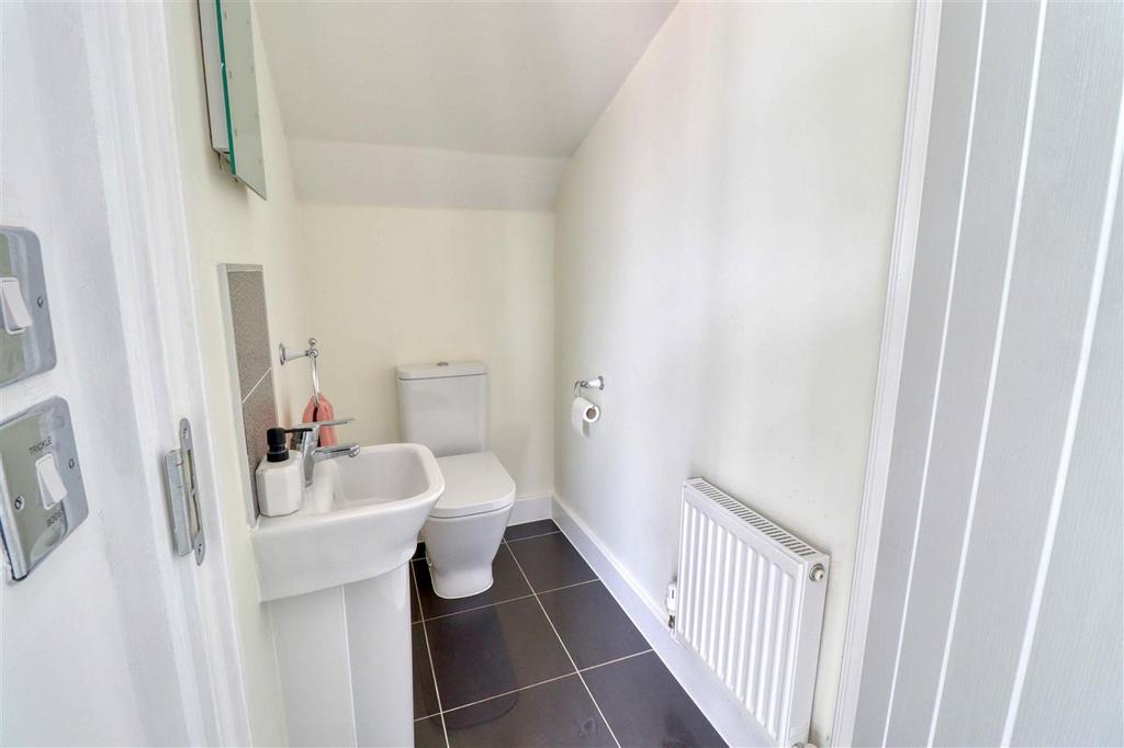 Cloakroom
