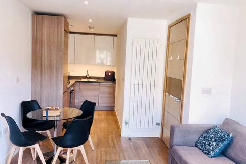 1 bedroom flat to rent, Seafarer Way, London SE16