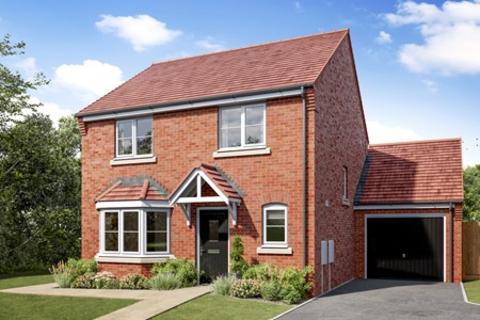 3 bedroom house for sale, Plot 72, The Milford at St Aidans Garden, Shobnall Road, Branston,, Derby DE14