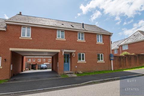 17 Buckingham Road, Exeter, EX2 7QP