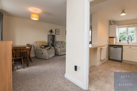 17 Buckingham Road, Exeter, EX2 7QP