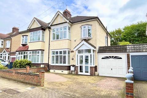 3 bedroom semi-detached house for sale, Ridgeway Drive, Bromley BR1