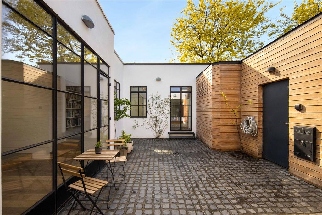 Central Courtyard