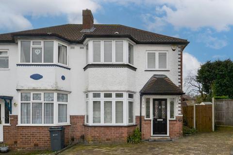2 bedroom semi-detached house to rent, Chepstow Grove, Rednal, Birmingham, B45