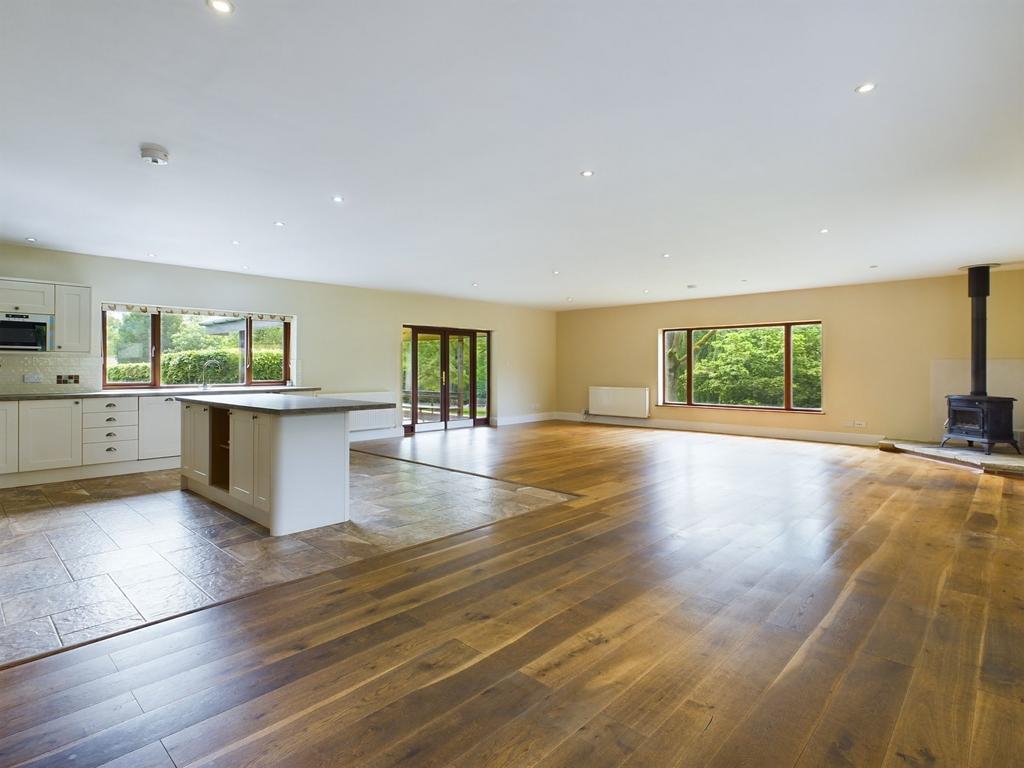 Kitchen/Living Room