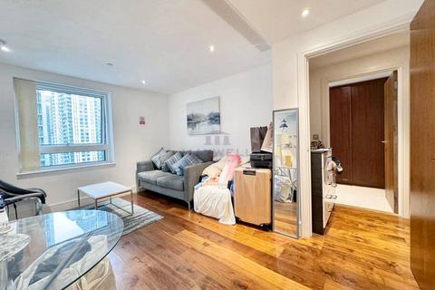 1 bedroom flat to rent, Lincoln Plaza, London E14