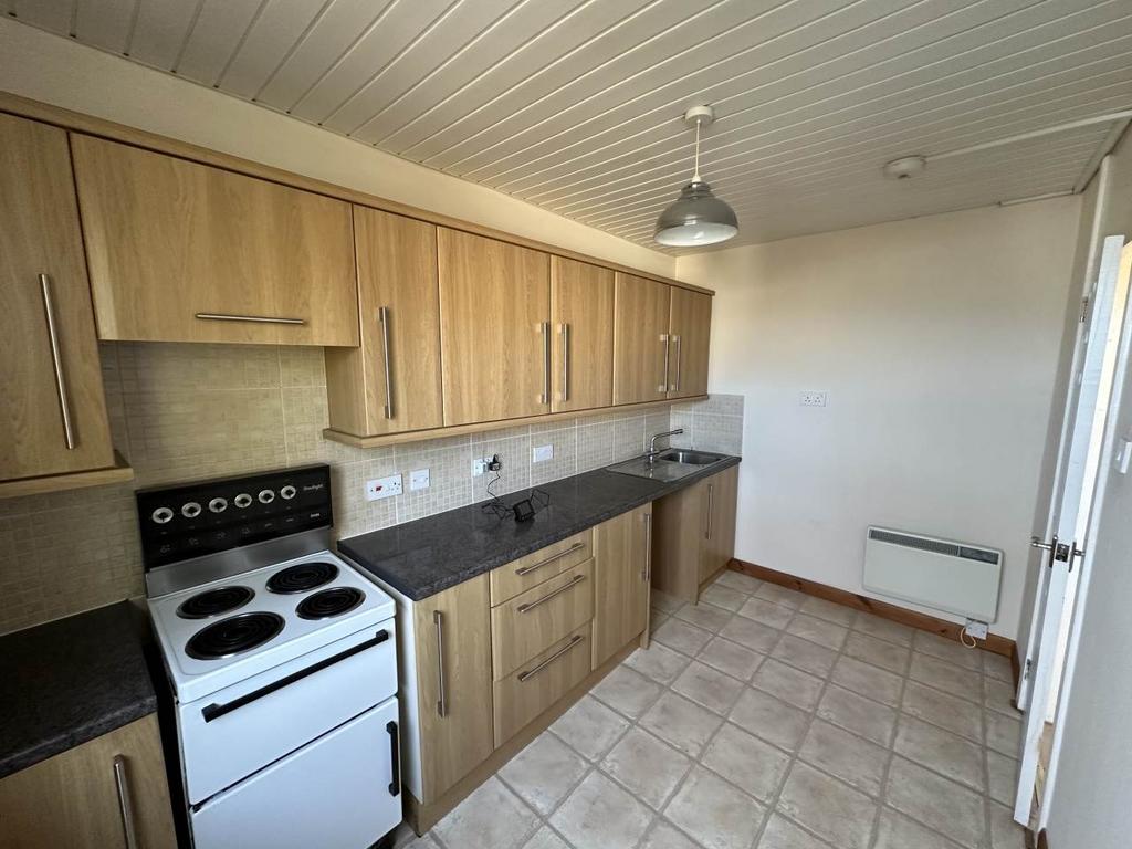 156 Road, Broughty Ferry 1 bed flat £550 pcm (£127 pw)