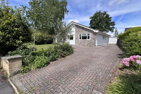 3 bedroom bungalow for sale, Pringles Close, Ferndown, BH22