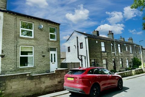 2 bedroom end of terrace house for sale, New Lane, Cleckheaton, BD19