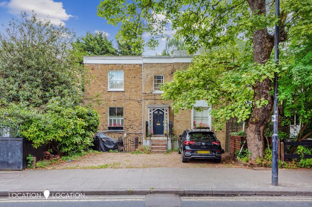 Rectory Road, London, N16 1 bed flat for sale £350,000