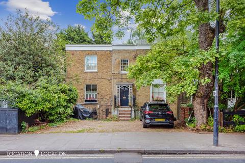 Flat D, 10 Rectory Road, London, N16 7QS
