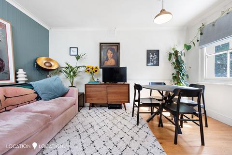 Flat D, 10 Rectory Road, London, N16 7QS