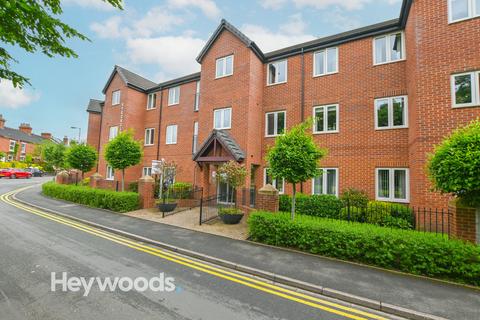 2 bedroom retirement property for sale, Rykeneld Court, Wolstanton, Newcastle-under-Lyme