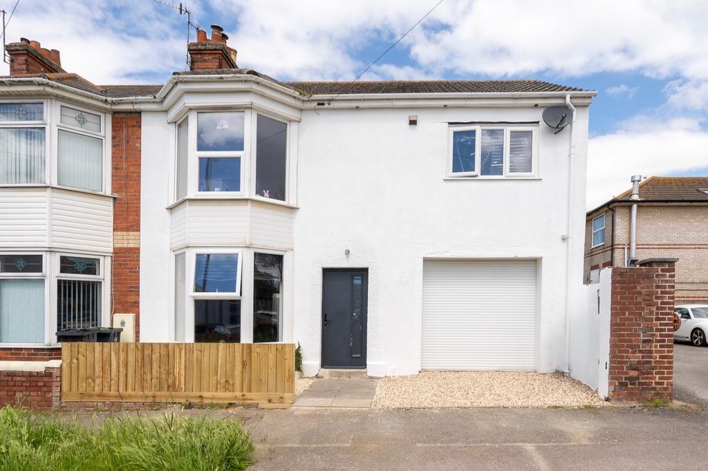 Milton Terrace, Weymouth 5 bed semidetached house for sale £425,000