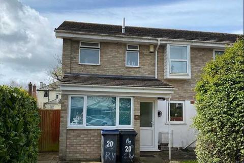 1 bedroom semi-detached house to rent, Rushmead Close, Canterbury