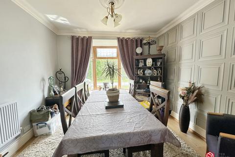 4 bedroom semi-detached house for sale, Station Terrace, Nantyffyllon, Maesteg, Bridgend. CF34 0HR