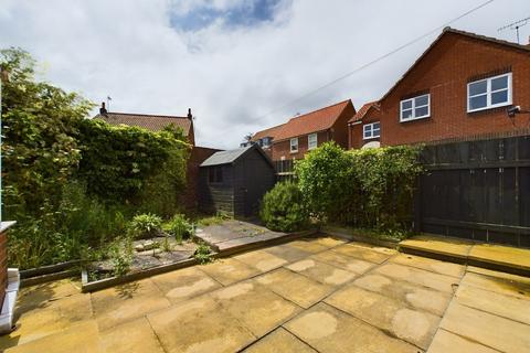 2 bedroom detached bungalow for sale, The Forge, Driffield, YO25 6QL