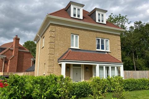 5 bedroom detached house to rent, Lushington Drive Barnet EN4