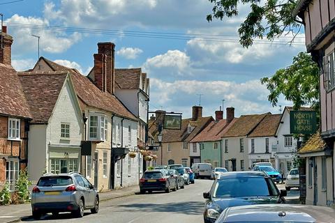 2 bedroom terraced house for sale, High Street, Dorchester-on-Thames OX10