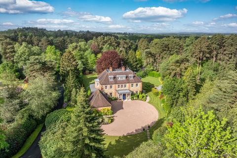 6 bedroom detached house for sale, Wheatsheaf Enclosure, Liphook, Hampshire