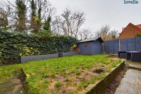 2 bedroom semi-detached bungalow for sale, The Brambles, Newton on Trent, LN1