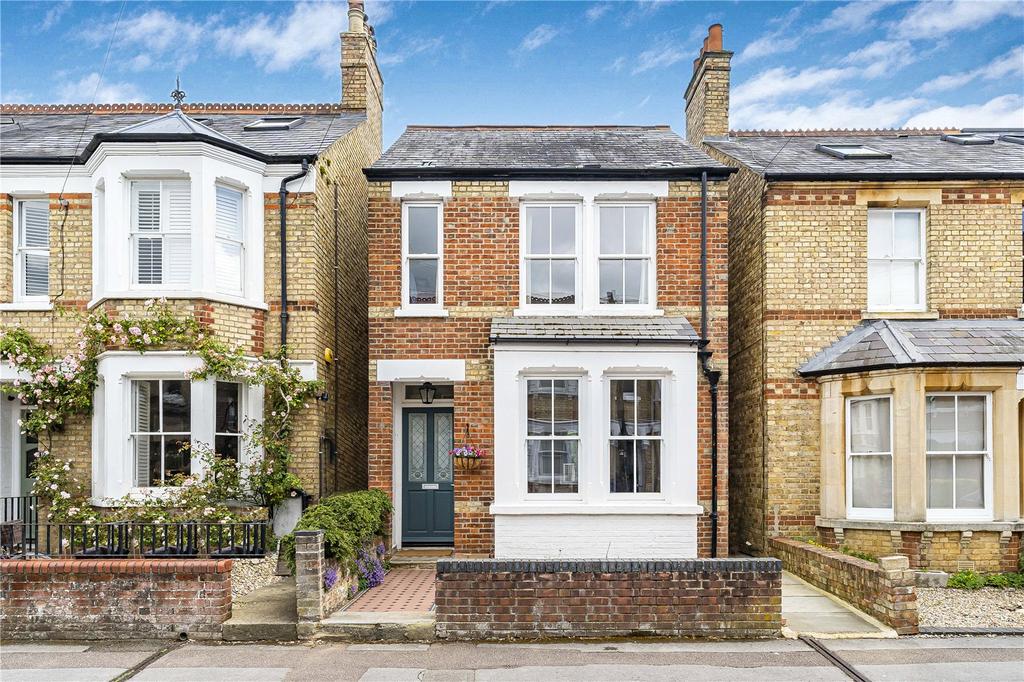Stratfield Road, Summertown, OX2 3 bed detached house for sale £1,250,000