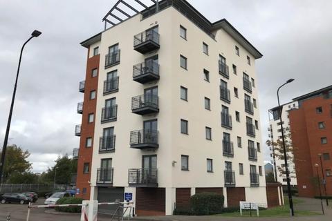 1 bedroom flat to rent, The Waterquater , Galleon Way, Cardiff Bay