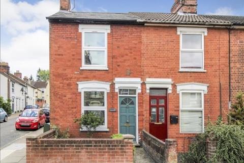 3 bedroom end of terrace house to rent, Cemetery Road, Ipswich IP4