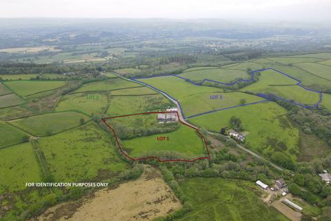 Farm land for sale, Golden Grove, Carmarthen, SA32