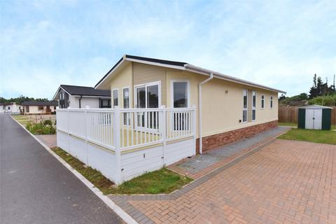 2 bedroom park home for sale, Willoway Country Park, Red Lodge, Bury St. Edmunds, Suffolk, IP28