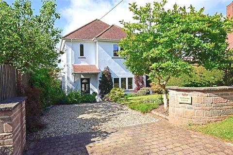 3 bedroom detached house for sale, Lympstone, Devon