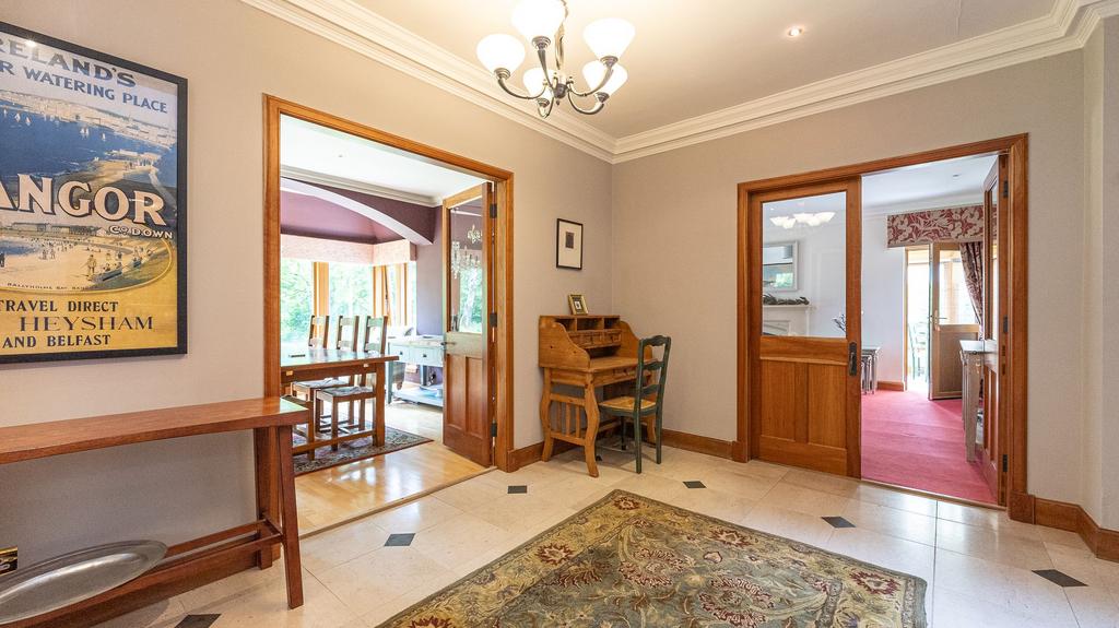 Entrance hall